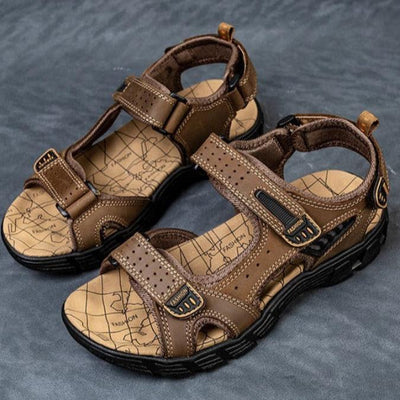 Sandalen mit Verstellbaren Riemen für Herren