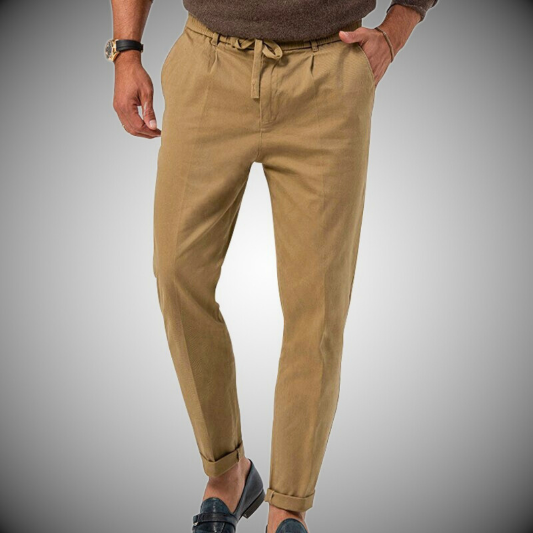 Leinenhosen für Herren