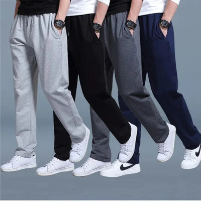 Jogginghose für Herren mit Kordelzug und Taschen