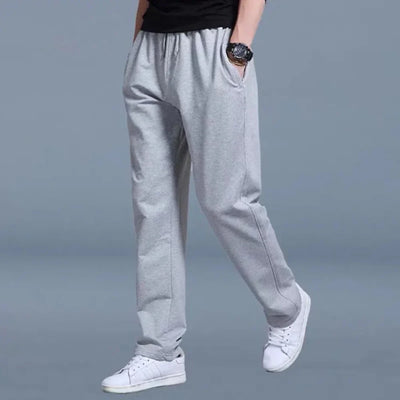 Jogginghose für Herren mit Kordelzug und Taschen