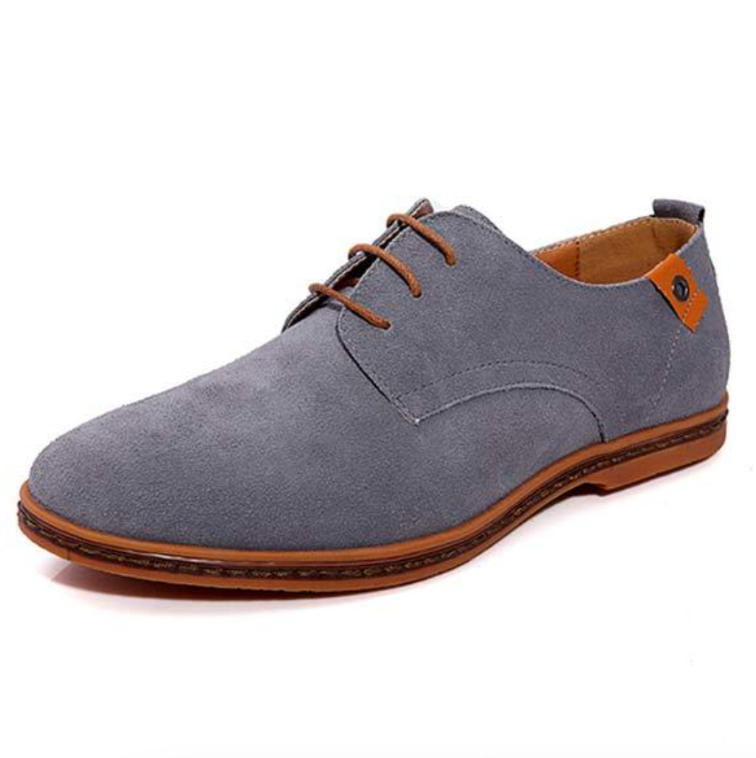 Lederschuhe für Herren