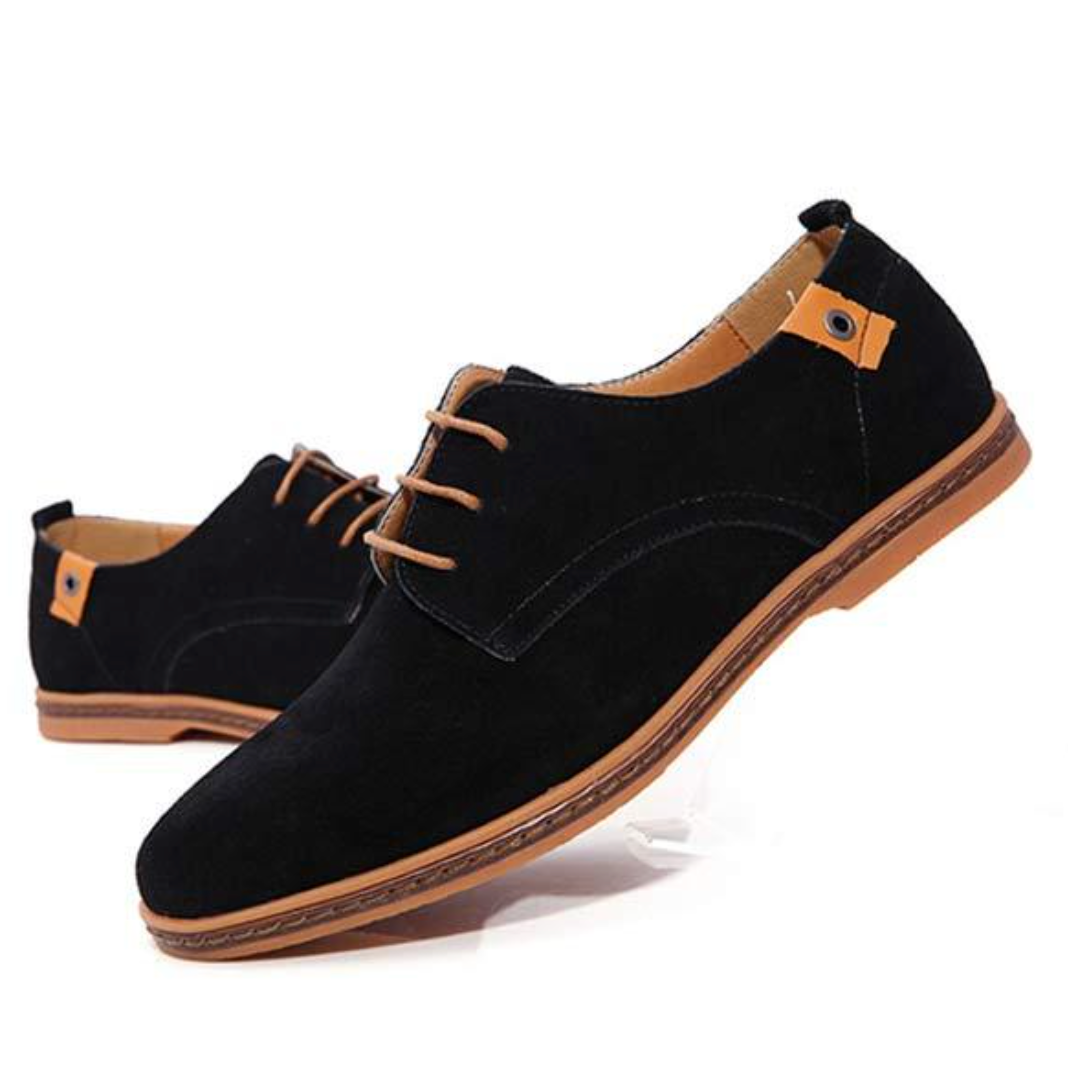 Lederschuhe für Herren