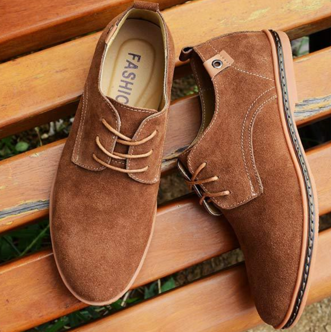 Lederschuhe für Herren