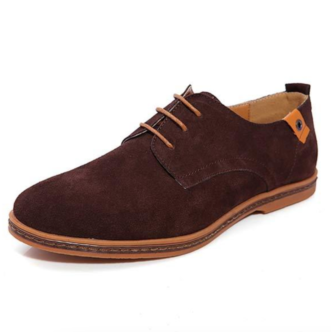 Lederschuhe für Herren