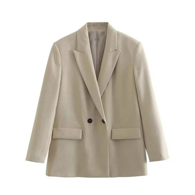Blazer mit Knöpfen für Damen