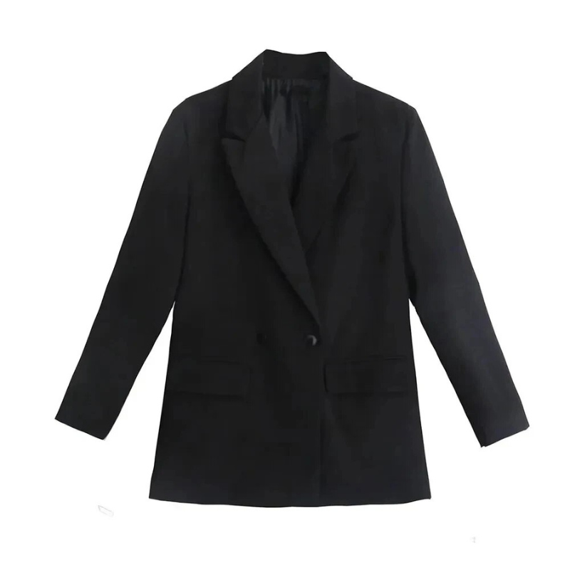Blazer mit Knöpfen für Damen
