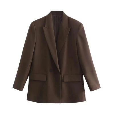 Blazer mit Knöpfen für Damen