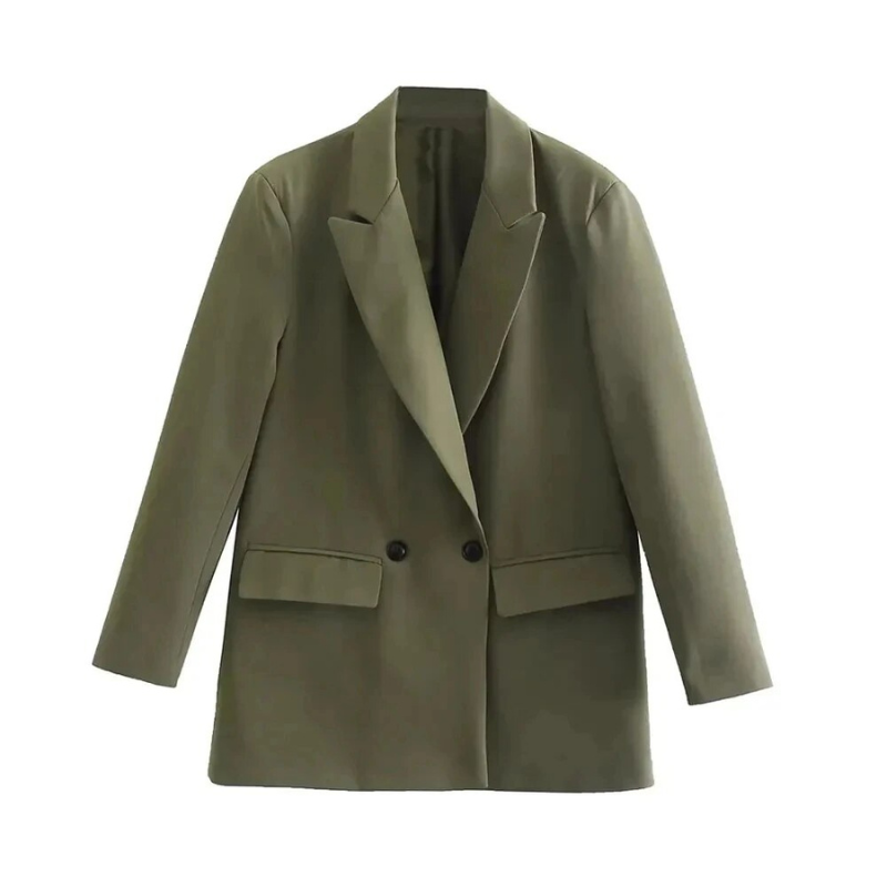 Blazer mit Knöpfen für Damen