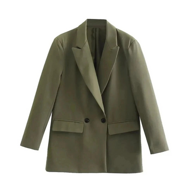 Blazer mit Knöpfen für Damen