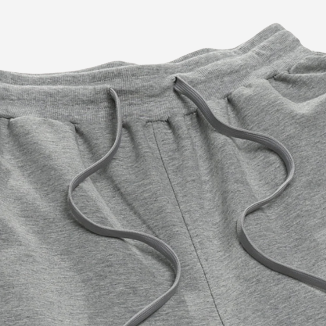 Jogginghose für Herren mit Kordelzug und Taschen