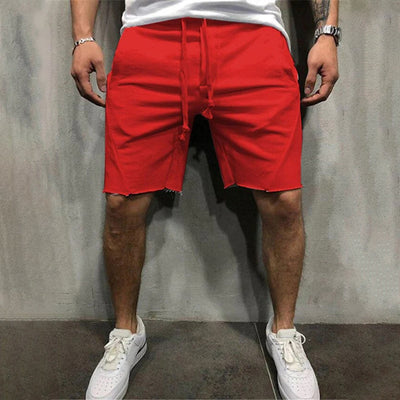 Kordelzug-Shorts für Herren