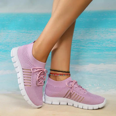 Leichte Sportliche Schuhe für Damen