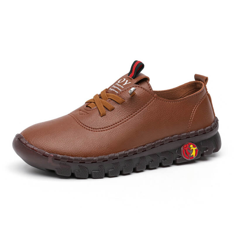 Damen Slip-on Schuhe mit Schnürung