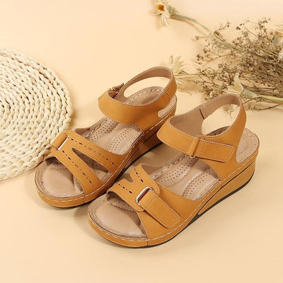 Sandalen mit Verstellbaren Riemen für Damen