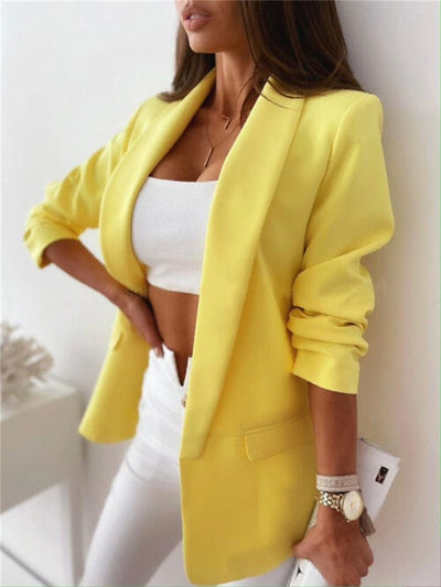 Offener Blazer für Damen