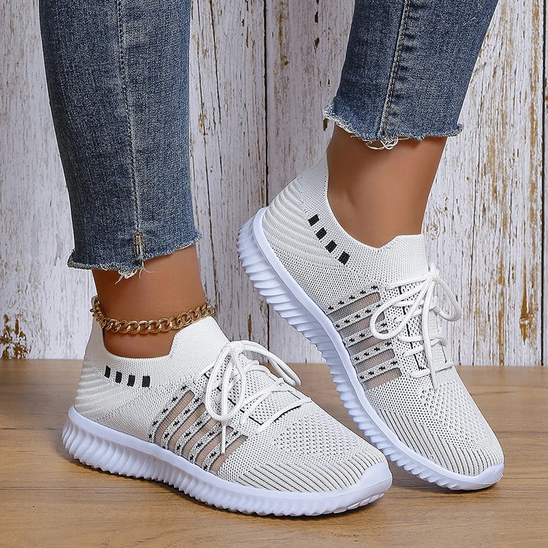Leichte Sportliche Schuhe für Damen