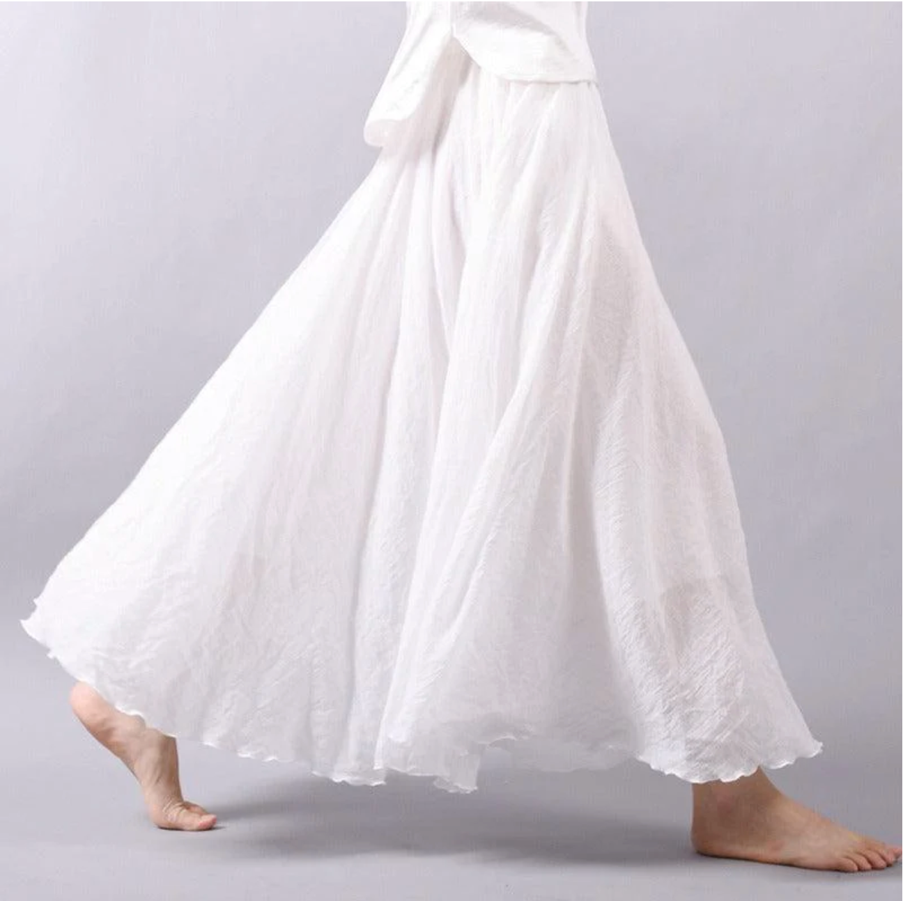 Damen Maxi Rock für den Sommer