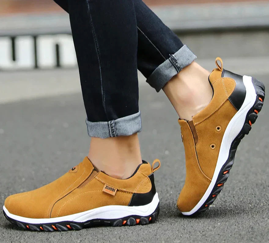 Herren Slip-On Outdoor-Schuhe