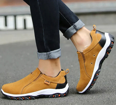 Herren Slip-On Outdoor-Schuhe