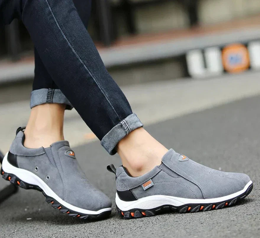 Herren Slip-On Outdoor-Schuhe