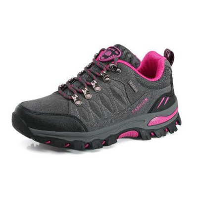 Damen Wanderschuhe mit Schnürung für den Outdoor Einsatz