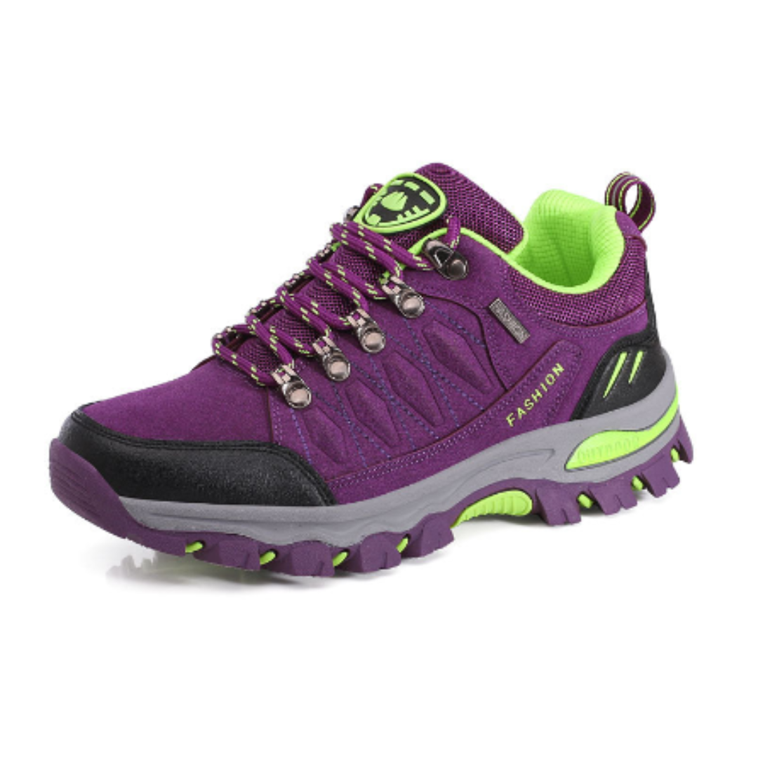 Damen Wanderschuhe mit Schnürung für den Outdoor Einsatz