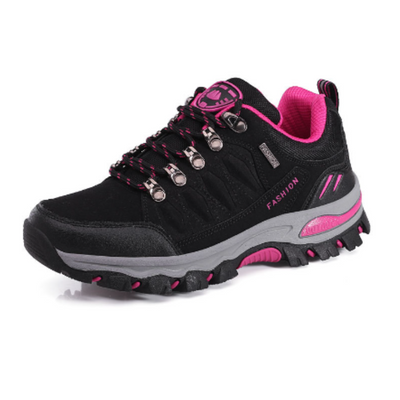 Damen Wanderschuhe mit Schnürung für den Outdoor Einsatz