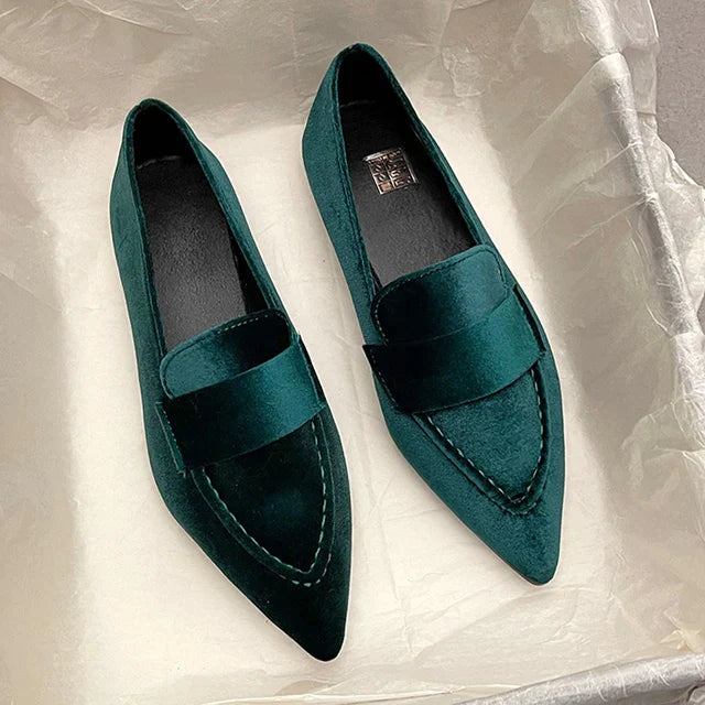 Spitze Schuhe für Damen