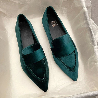 Spitze Schuhe für Damen