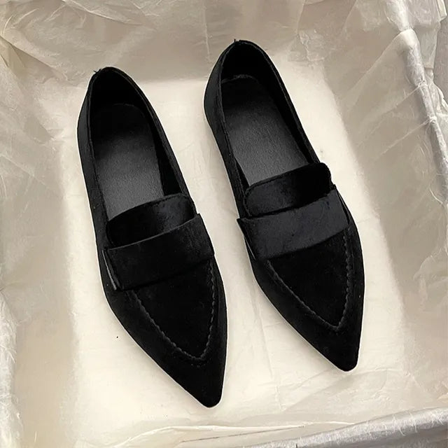 Spitze Schuhe für Damen