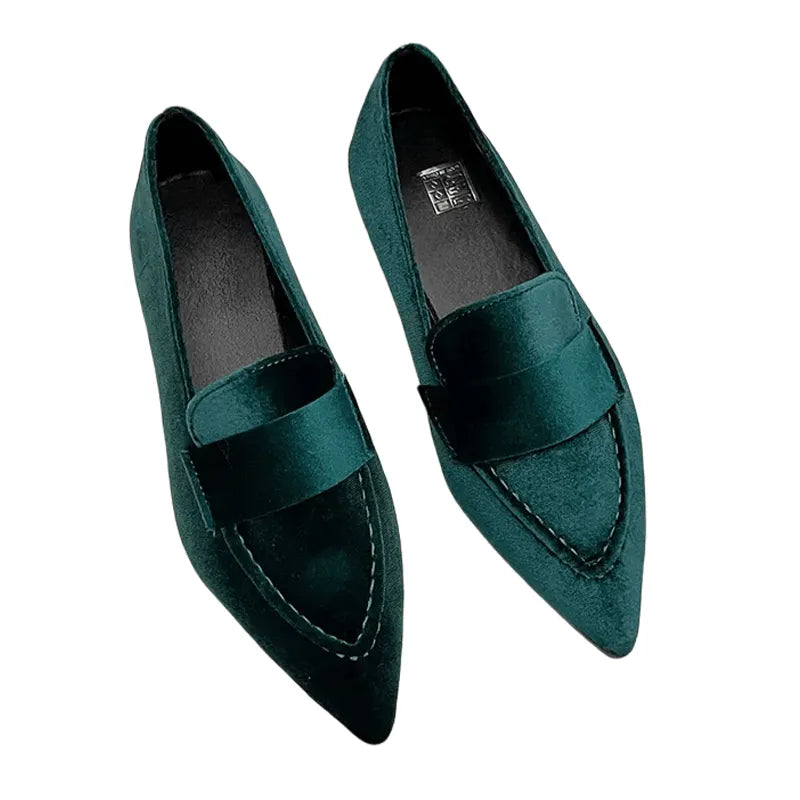 Spitze Schuhe für Damen