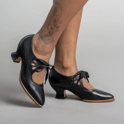 Damen Sommersandalen mit spitzer Zehenpartie und niedrigem Absatz