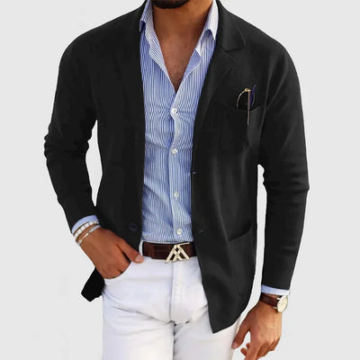 Blazer mit Taschen für Herren