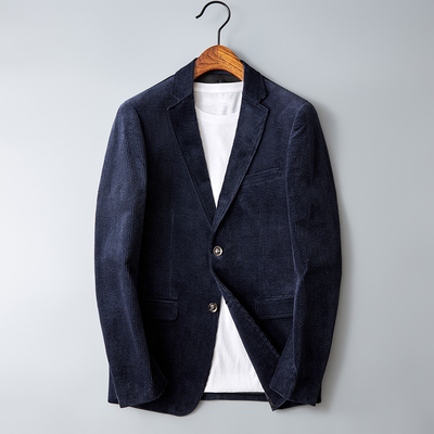 Kordblazer für Herren