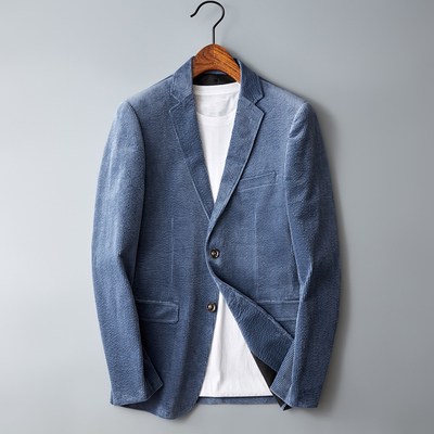 Kordblazer für Herren