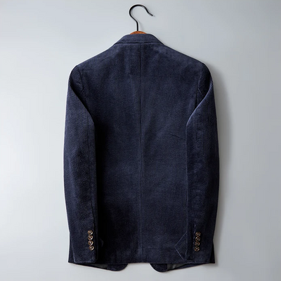 Kordblazer für Herren