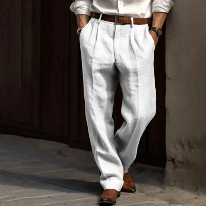 Retro-Hose mit Taschen für Herren