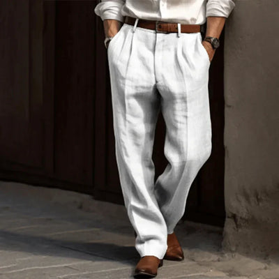 Retro-Hose mit Taschen für Herren