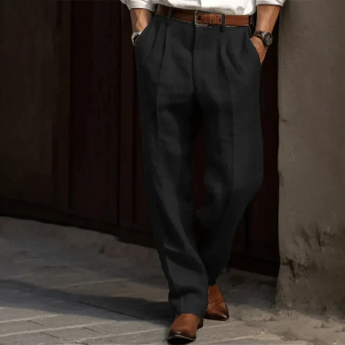 Retro-Hose mit Taschen für Herren