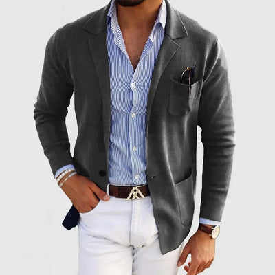 Blazer mit Taschen für Herren