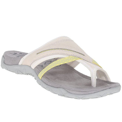 Sandalen mit Riemen für Damen