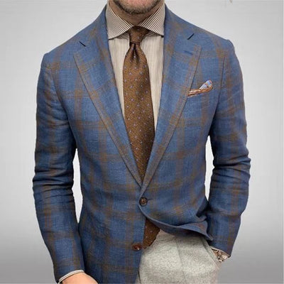 Einreihiger Blazer für Herren