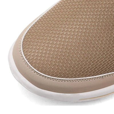 Herren Sommer-Sandalen zum Hineinschlüpfen mit geschlossener Spitze