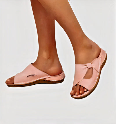 Slip-On Sandalen für Damen